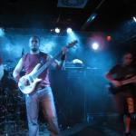 Sabrina S., do Cephalic Carnage, Psycroptic, Maroon, Arma Gathas, Ion Dissonance, Hour Of Penance, Dyscarnate – München, Feierwerk - 14