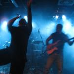 Sabrina S., do Cephalic Carnage, Psycroptic, Maroon, Arma Gathas, Ion Dissonance, Hour Of Penance, Dyscarnate – München, Feierwerk - 13