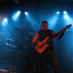 Sabrina S., do Cephalic Carnage, Psycroptic, Maroon, Arma Gathas, Ion Dissonance, Hour Of Penance, Dyscarnate – München, Feierwerk - 12