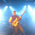 Sabrina S., do Cephalic Carnage, Psycroptic, Maroon, Arma Gathas, Ion Dissonance, Hour Of Penance, Dyscarnate – München, Feierwerk - 10