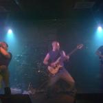 Sabrina S., do Cephalic Carnage, Psycroptic, Maroon, Arma Gathas, Ion Dissonance, Hour Of Penance, Dyscarnate – München, Feierwerk - 9