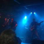 Sabrina S., do Cephalic Carnage, Psycroptic, Maroon, Arma Gathas, Ion Dissonance, Hour Of Penance, Dyscarnate – München, Feierwerk - 8