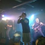 Sabrina S., do Cephalic Carnage, Psycroptic, Maroon, Arma Gathas, Ion Dissonance, Hour Of Penance, Dyscarnate – München, Feierwerk - 7