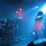Sabrina S., do Cephalic Carnage, Psycroptic, Maroon, Arma Gathas, Ion Dissonance, Hour Of Penance, Dyscarnate – München, Feierwerk - 6