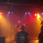 Sabrina S., do Cephalic Carnage, Psycroptic, Maroon, Arma Gathas, Ion Dissonance, Hour Of Penance, Dyscarnate – München, Feierwerk - 1