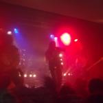 do Desaster, Nocturnal, Delirium Tremens, Hellish Crossfire, Witching Hour - Stuttgart, Haus 11 - 1