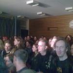 do Desaster, Nocturnal, Delirium Tremens, Hellish Crossfire, Witching Hour - Stuttgart, Haus 11 - 4