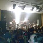 do Desaster, Nocturnal, Delirium Tremens, Hellish Crossfire, Witching Hour - Stuttgart, Haus 11 - 7