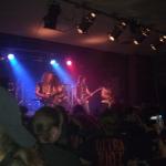 do Desaster, Nocturnal, Delirium Tremens, Hellish Crossfire, Witching Hour - Stuttgart, Haus 11 - 8