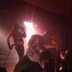 do Desaster, Nocturnal, Delirium Tremens, Hellish Crossfire, Witching Hour - Stuttgart, Haus 11 - 9