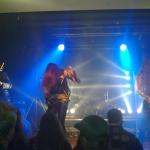 do Desaster, Nocturnal, Delirium Tremens, Hellish Crossfire, Witching Hour - Stuttgart, Haus 11 - 11