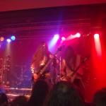 do Desaster, Nocturnal, Delirium Tremens, Hellish Crossfire, Witching Hour - Stuttgart, Haus 11 - 12