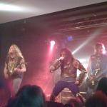 do Desaster, Nocturnal, Delirium Tremens, Hellish Crossfire, Witching Hour - Stuttgart, Haus 11 - 14