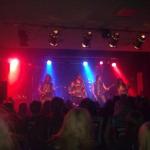 do Desaster, Nocturnal, Delirium Tremens, Hellish Crossfire, Witching Hour - Stuttgart, Haus 11 - 15