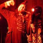 Bianca Riessinger Saltatio Mortis - Wuppertal, Historische Stadthalle - 3