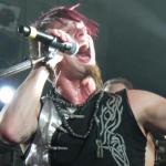 Bianca Riessinger Saltatio Mortis - Wuppertal, Historische Stadthalle - 2