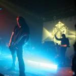 Dark Tranquillity, Insomnium, I Spit Ashes - Stuttgart, Röhre  - 4
