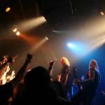Dark Tranquillity, Insomnium, I Spit Ashes - Stuttgart, Röhre  - 5
