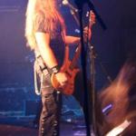 Dark Tranquillity, Insomnium, I Spit Ashes - Stuttgart, Röhre  - 2