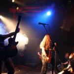 Dark Tranquillity, Insomnium, I Spit Ashes - Stuttgart, Röhre  - 1