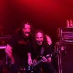 Christian Hollinger (www.metal-inside.de) Nevermore, Symphony X, Psychotic Waltz, Mercenary, Thaurorod - Oberhausen, Turbinenhalle - 3