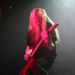 Christian Hollinger (www.metal-inside.de) Nevermore, Symphony X, Psychotic Waltz, Mercenary, Thaurorod - Oberhausen, Turbinenhalle - 2