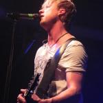 br Sunrise Avenue, Nick Howard - Köln, Essigfabrik - 1