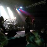 Holger Metselaar Hate Eternal, Obscura, Defiled - Würzburg, Posthalle - 11