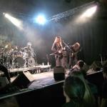 Holger Metselaar Hate Eternal, Obscura, Defiled - Würzburg, Posthalle - 10