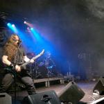 Holger Metselaar Hate Eternal, Obscura, Defiled - Würzburg, Posthalle - 6