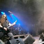 Holger Metselaar Hate Eternal, Obscura, Defiled - Würzburg, Posthalle - 5