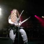 Holger Metselaar Hate Eternal, Obscura, Defiled - Würzburg, Posthalle - 4