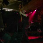 Holger Metselaar Hate Eternal, Obscura, Defiled - Würzburg, Posthalle - 2