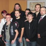 br Saltatio Mortis - Listening Session- Karlsdorf, HOFA-Studios - 8