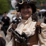 "Steampunk" ist der Trend des WGT 2011!