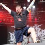 Lars Heitmann (www.metal-inside.de) With Full Force 2011 - Samstag - 8