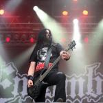 Lars Heitmann (www.metal-inside.de) With Full Force 2011 - Samstag - 7