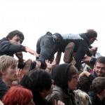 Lars Heitmann (www.metal-inside.de) With Full Force 2011 - Samstag - 2