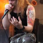 Lars Heitmann (www.metal-inside.de) Metal Splash Open Air 2011 - Rotenburg, Weichelsee - 6