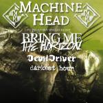 http://www.mlk.com/ Machine Head, Bring Me The Horizon, Devildriver, Darkest Hour – Hamburg, Grosse Freiheit 36 - 3