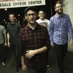 Polar Bear Club, Ceremony, Man Overboard - Hambug, Hafenklang - 1