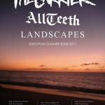 Deathwish Inc. The Carrier, Ritual, Soul Control, All Teeth, Landscapes – Hamburg, Hafenklang - 1