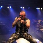 Christian Hollinger (www.metal-inside.de) Sabaton, Grave Digger, Powerwolf, Skullfist - Oberhausen, Turbinenhalle - 4