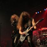 Christian Hollinger (www.metal-inside.de) Sabaton, Grave Digger, Powerwolf, Skullfist - Oberhausen, Turbinenhalle - 3