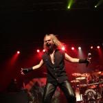 Christian Hollinger (www.metal-inside.de) Sabaton, Grave Digger, Powerwolf, Skullfist - Oberhausen, Turbinenhalle - 1