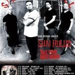 Sick Ot It All Sick Of It All, Shai Hulud, All For Nothing - Hamburg, Kaiserkeller - 1