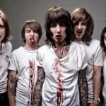 Bring Me The Horizon Machine Head, Bring Me The Horizon, Devildriver, Darkest Hour – Hamburg, Grosse Freiheit 36 - 1