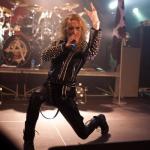 Arch Enemy, Warbringer, Cthonic - Saabrücken, Garage - 7