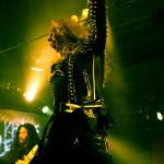 Arch Enemy, Warbringer, Cthonic - Saabrücken, Garage - 5