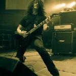 Arch Enemy, Warbringer, Cthonic - Saabrücken, Garage - 1